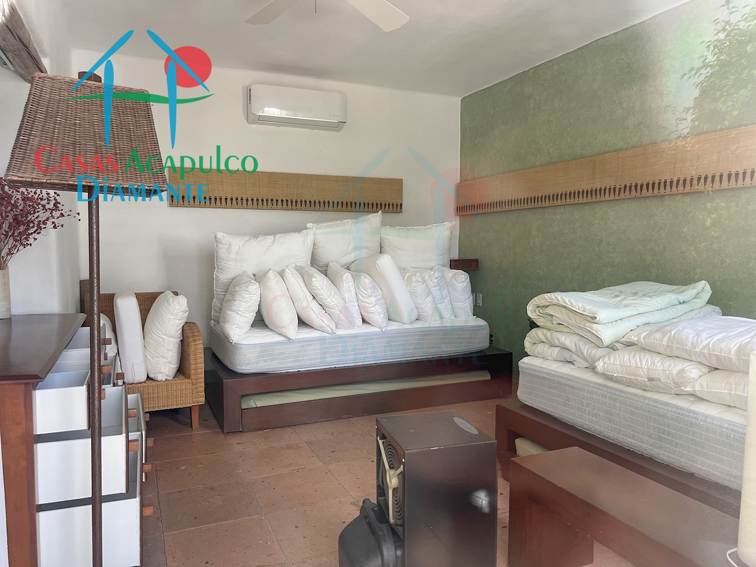 Brisas del Marqués Los Celajes 20 - Recámara uno 1